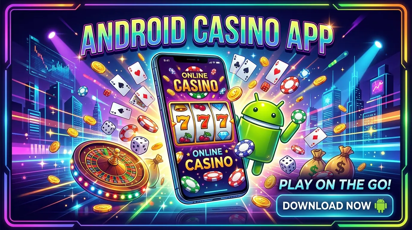 Grande Vegas casino on Android