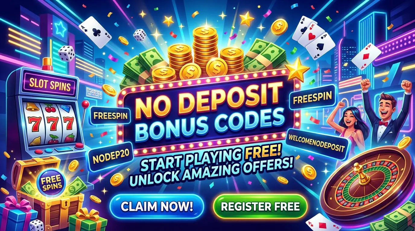 Grande Vegas no deposit bonus codes
