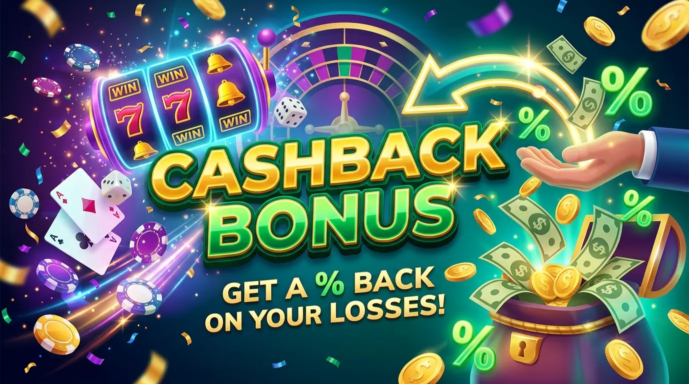 Grande Vegas cashback bonus