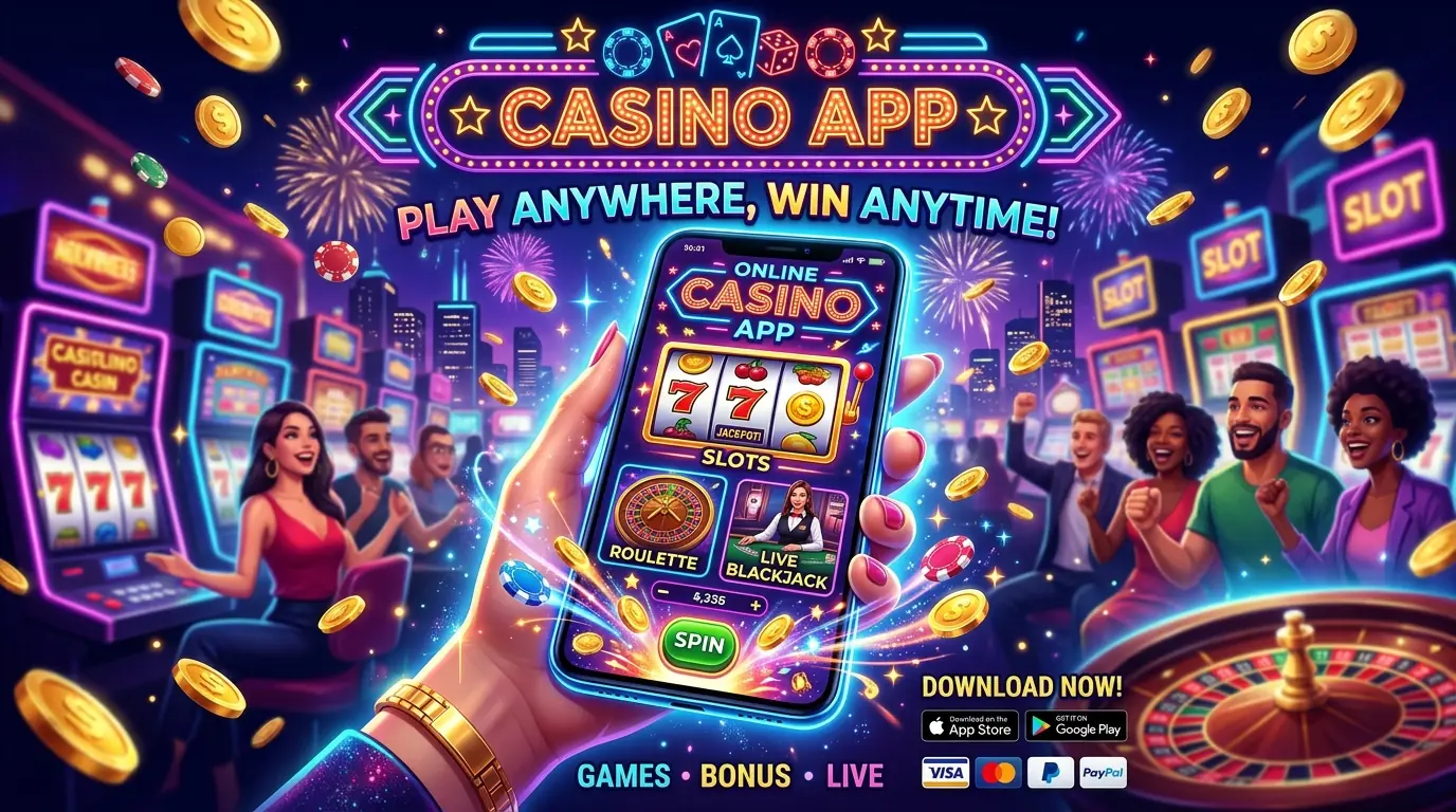 Grande Vegas app