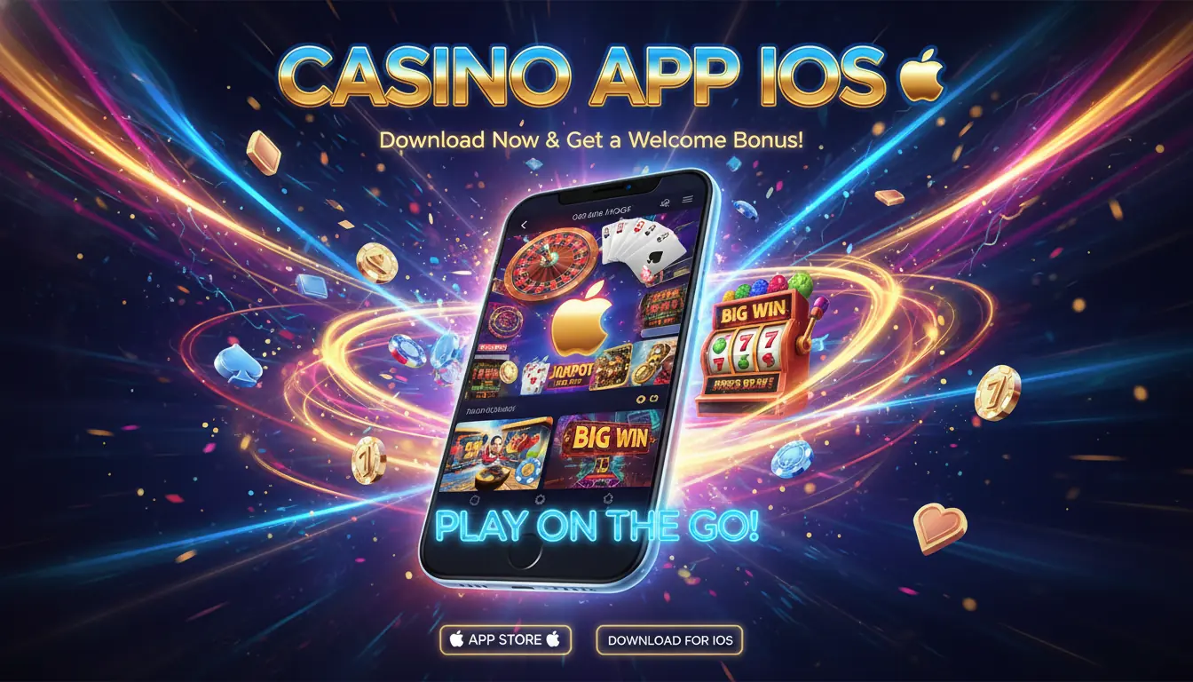 Grande Vegas iOS app