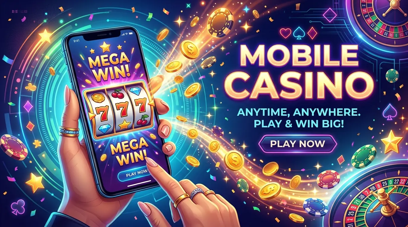 Grande Vegas mobile casino