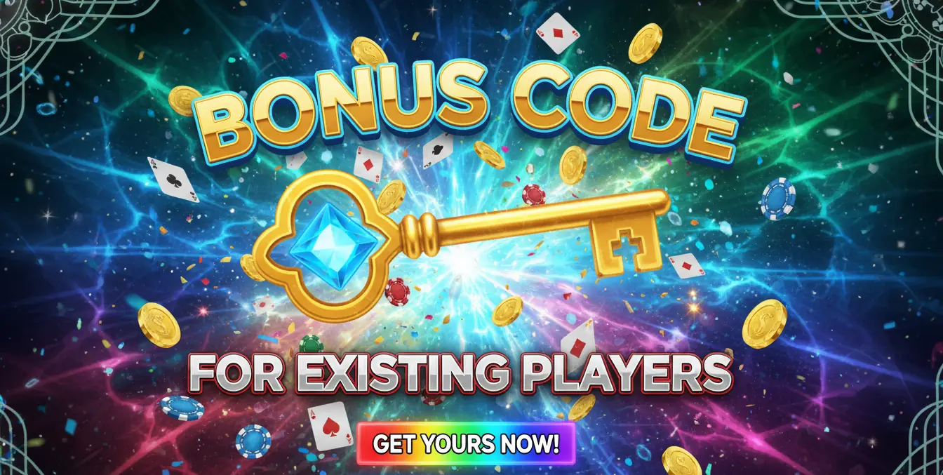 Grande Vegas casino bonus code for existing players