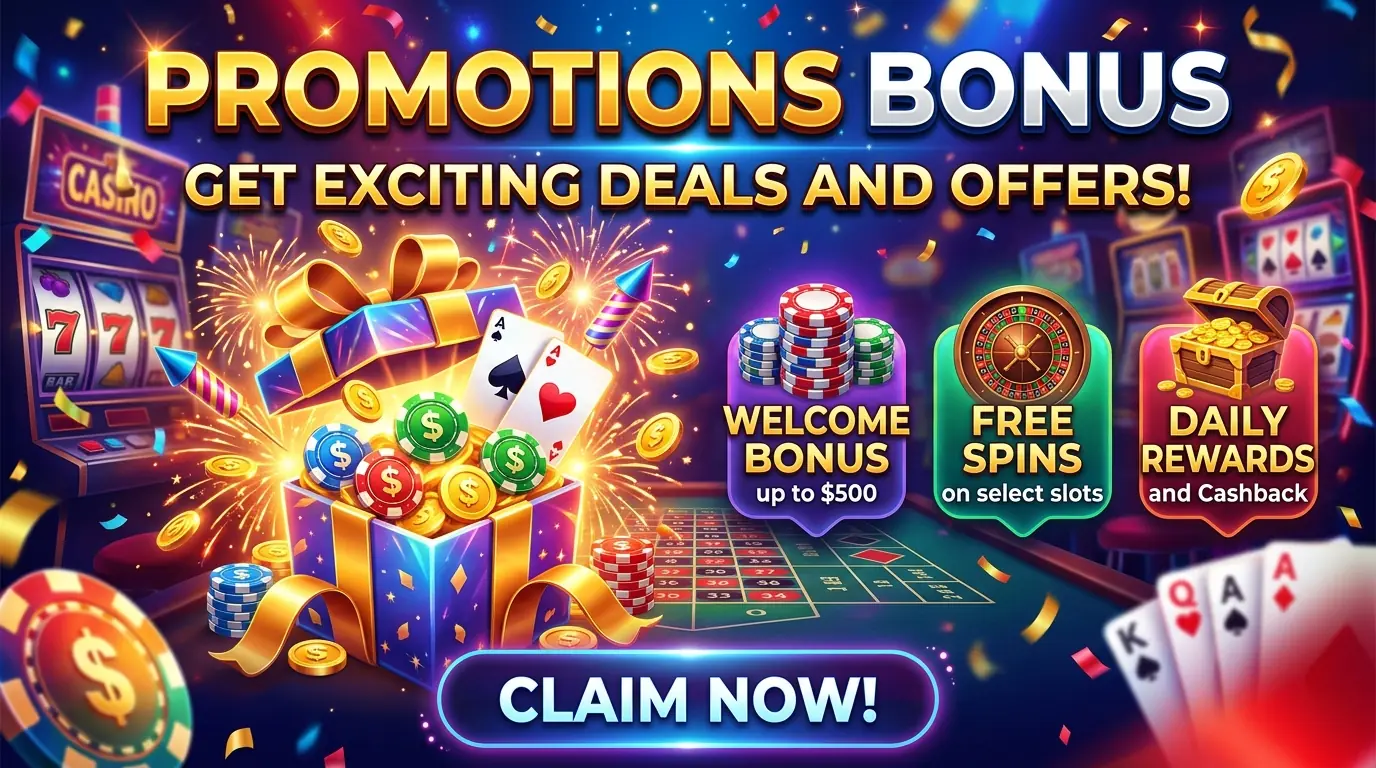 Grande Vegas promotions