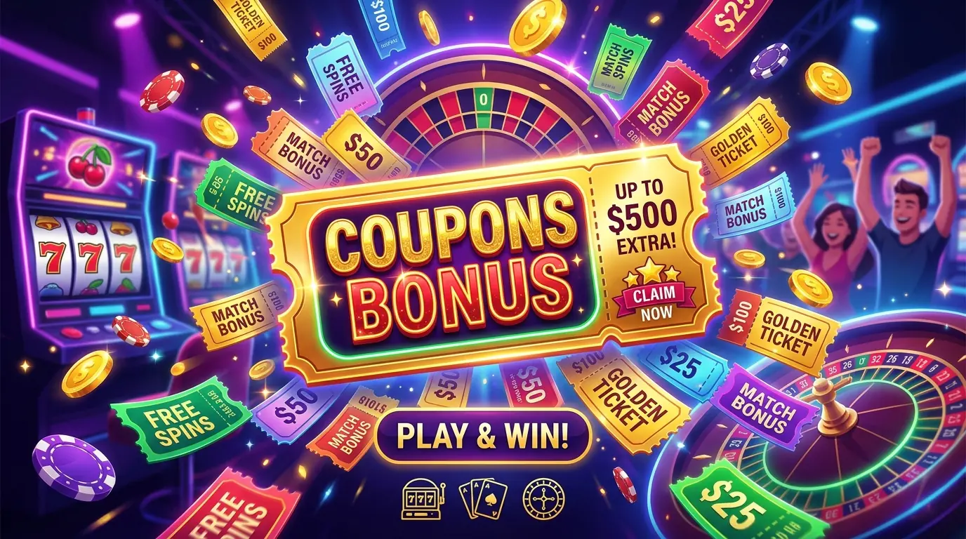 Grande Vegas casino coupons