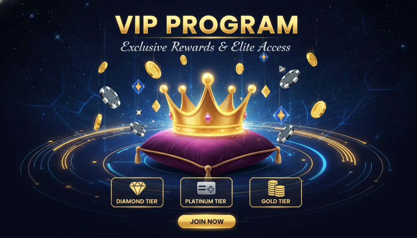 Grande Vegas loyalty program