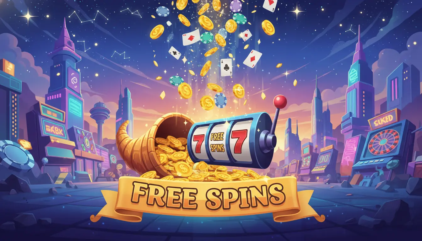 Grande Vegas casino free spins