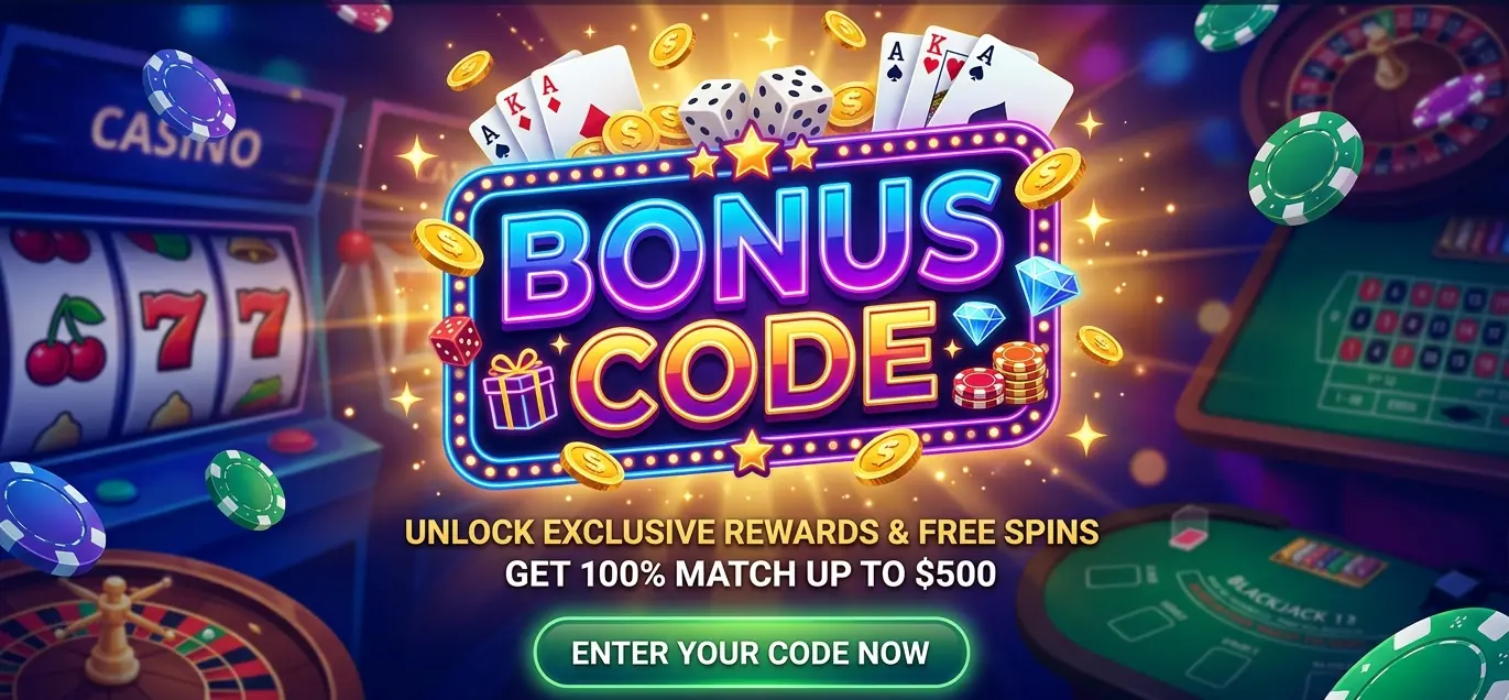 Grande Vegas bonus code