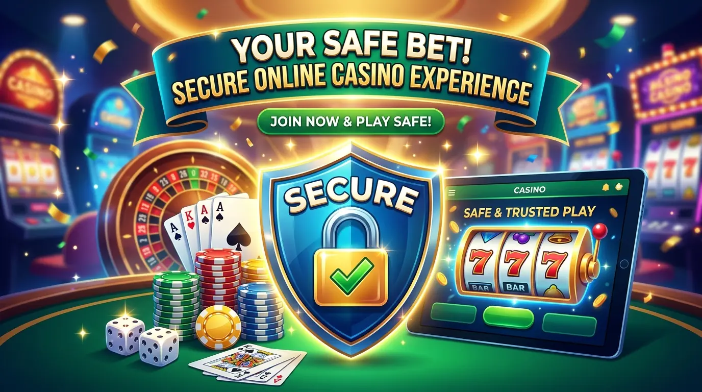 Grande Vegas casino safety
