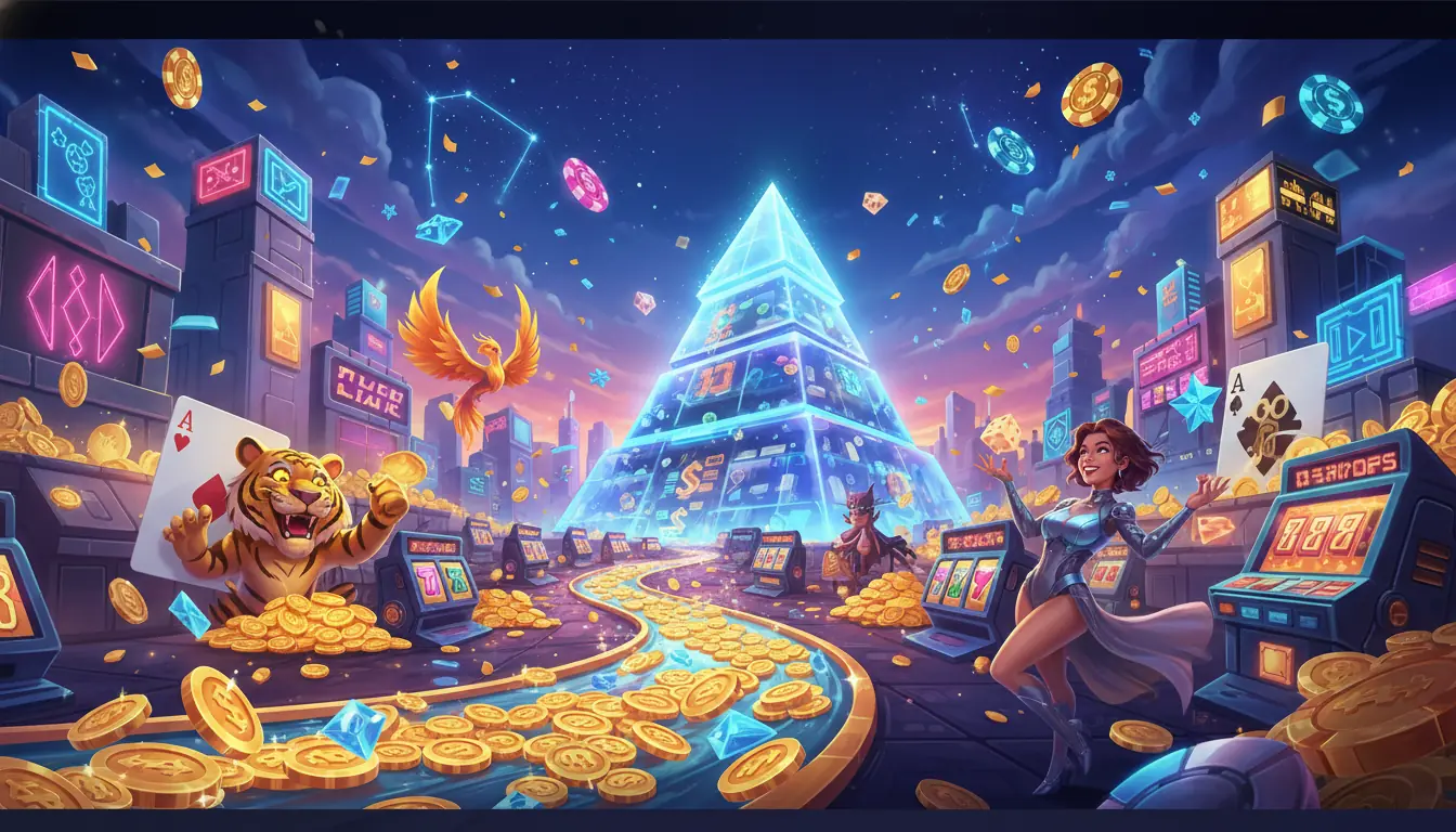 Grande Vegas casino operator