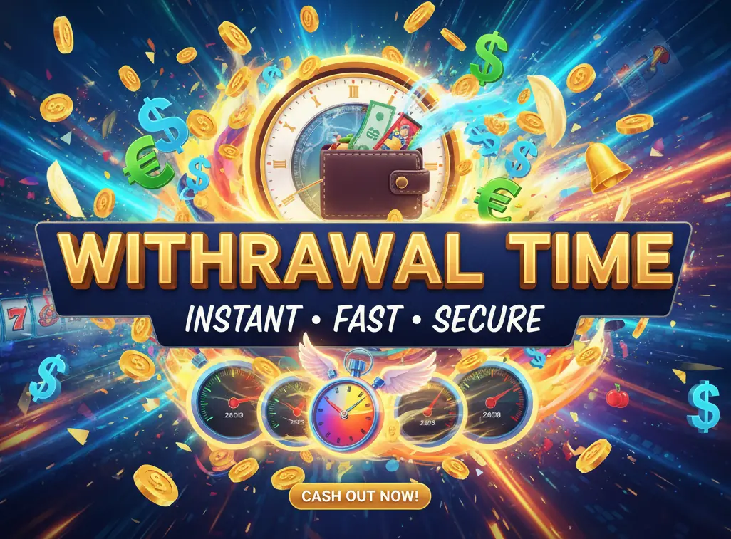 Grande Vegas casino withdrawal time