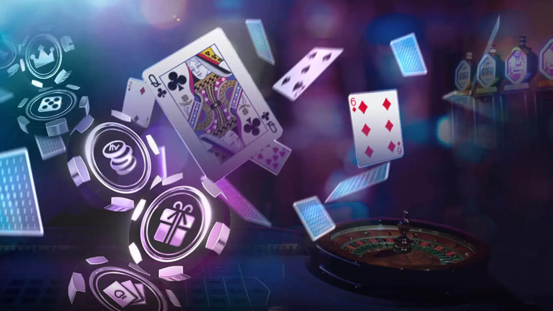 Grande Vegas casino games