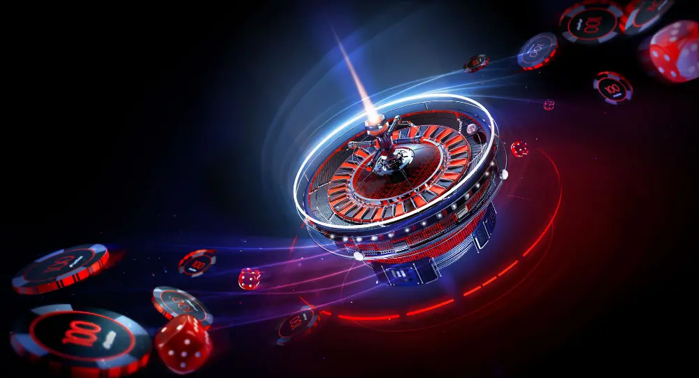Grande Vegas roulette