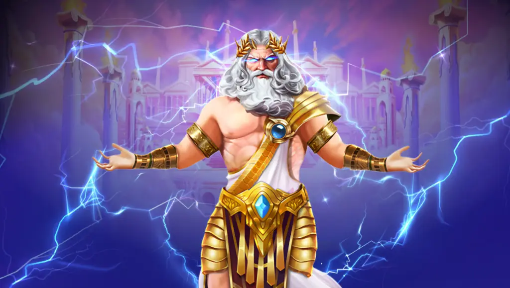 Grande Vegas Gates of Olympus slot