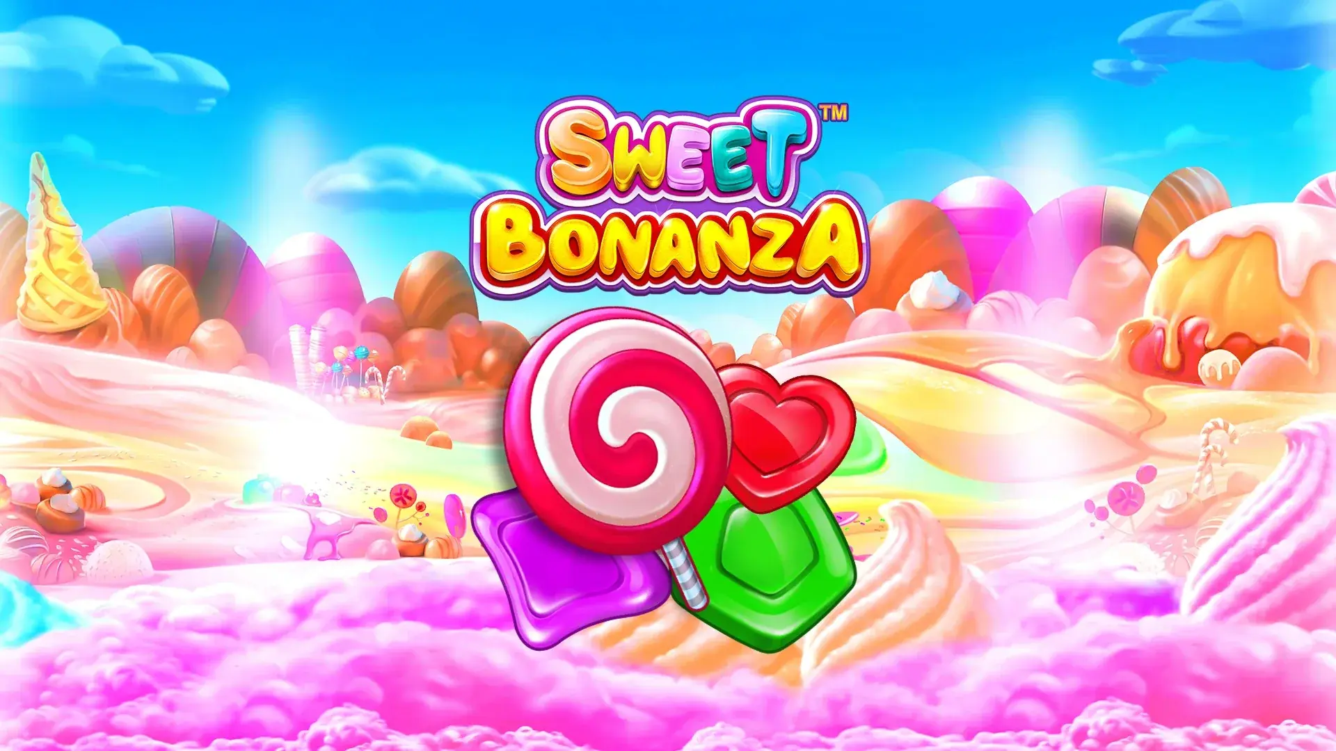 Grande Vegas Sweet Bonanza slot